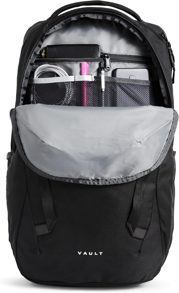 THE NORTH FACE Vault - Mochila para laptop de todos los días - Libr...
