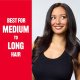 REVLON Secador de pelo voluminizador de un solo paso y estilizador...