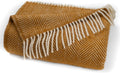 Highland Tweeds - Manta de lana virgen 100% pura (whisky)