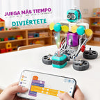 Kit de Robótica y Circuitos STEM 24 EN 1 para Niños Edades 8-12 9-12