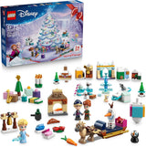 Lego - Disney Princess 43273 Calendario de Adviento Frozen 2025, ju...
