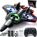 Avión RC, avión de control remoto de espuma para aficionados pilotos