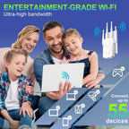 Extensor de refuerzo WiFi extensor de enrutador
