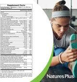 Suplemento dietético Source of Life (30 onzas líquidas), de Nature&...