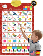 Boxiki kids Tableta educativa de aprendizaje bilingüe