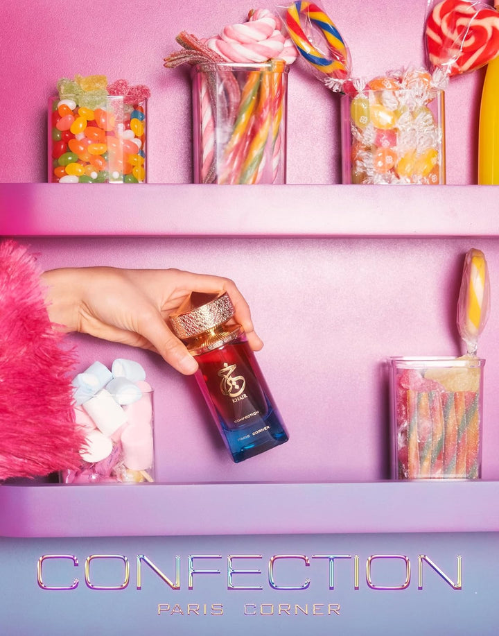 Paris Corner | Khair Confection EDP 3.4 fl oz | Perfume con aroma a...