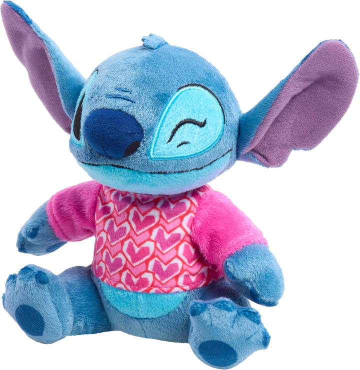 Disney Just Play - Peluche pequeño de San Valentín 2