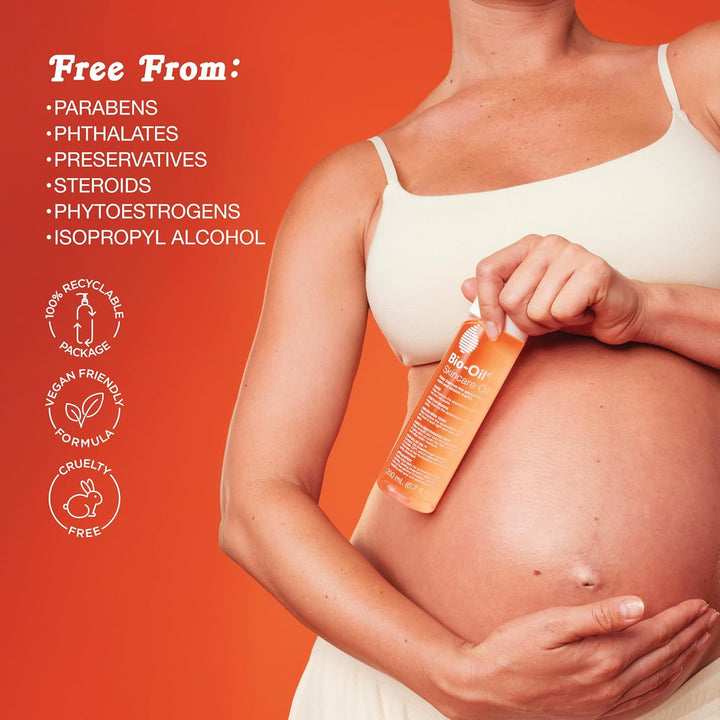 Bio-Oil Sérum de aceite corporal para el cuidado de la piel, hidrat...