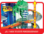 Hot Wheels Ultimate Garage Track Playset & 2 1:64 Scale Toy Cars​​​​