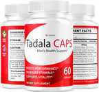 TadalaCaps Health Support, fórmula original de Tadala Caps Píldoras