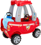 Little Tikes Camión de bomberos de spray y rescate de PAW Patrol Marshall