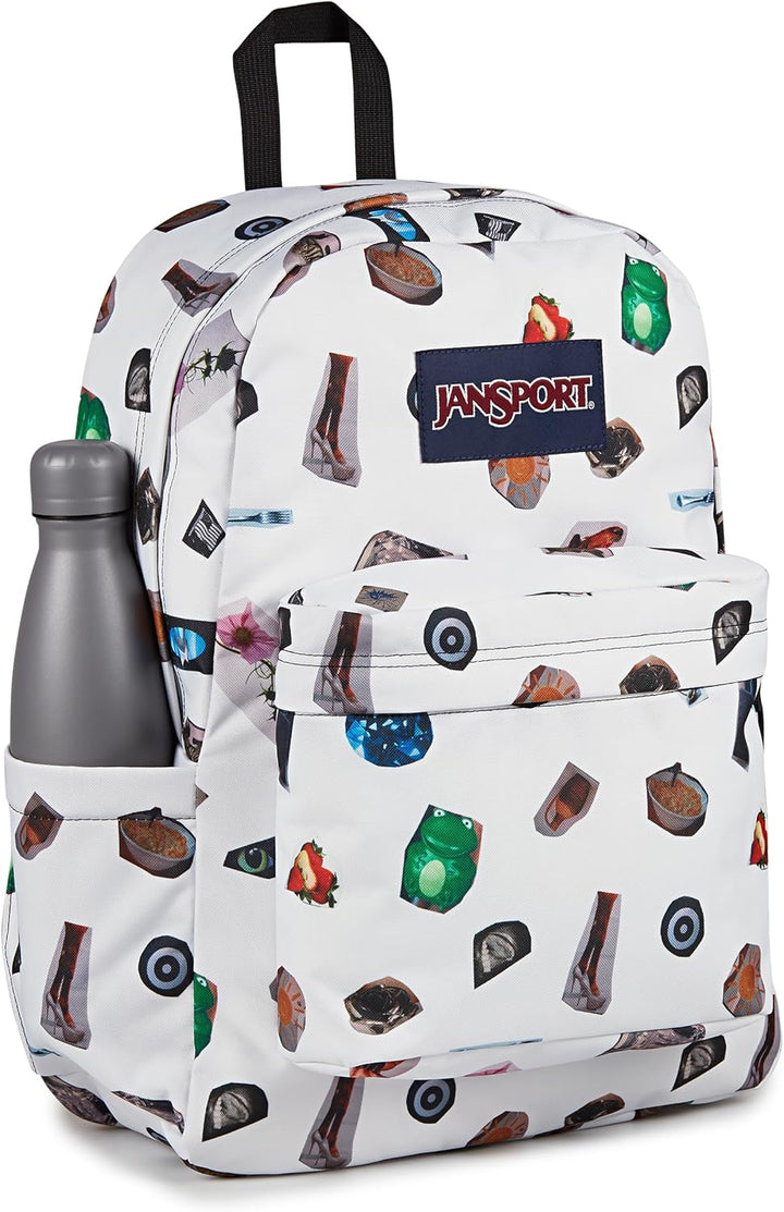 JanSport Mochila Superbreak Plus, Tamaño único