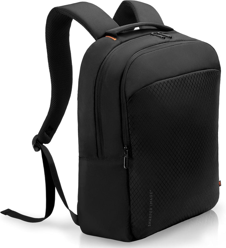 Sharper Image Mochila para laptop, 23L resistente y resistente al a...