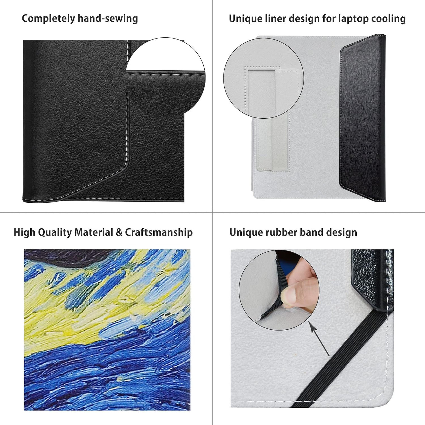 Alapmk Funda protectora para Lenovo Yoga 9i 2 en 1 Aura Edition 14...