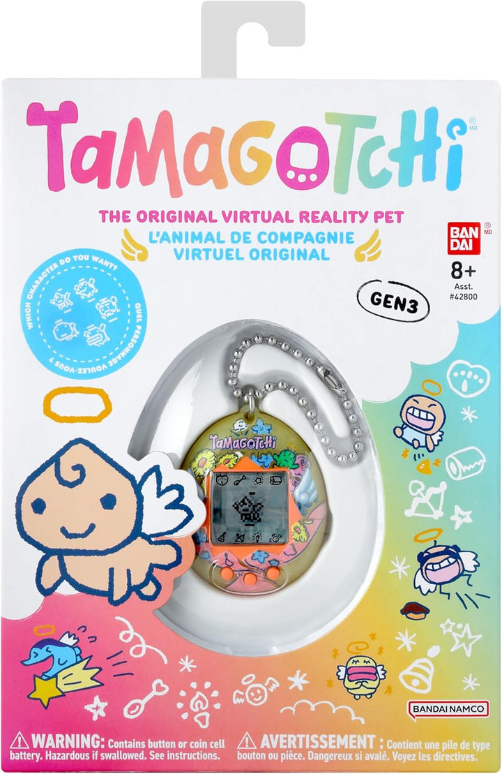 Tamagotchi Original - Ramo de flores de ángel