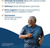 Bariatric Fusion Gominolas de Suplemento de Calcio Bariátrico | Cit...