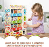 Melissa Doug Sort-Stock-Select - Máquina expendedora de