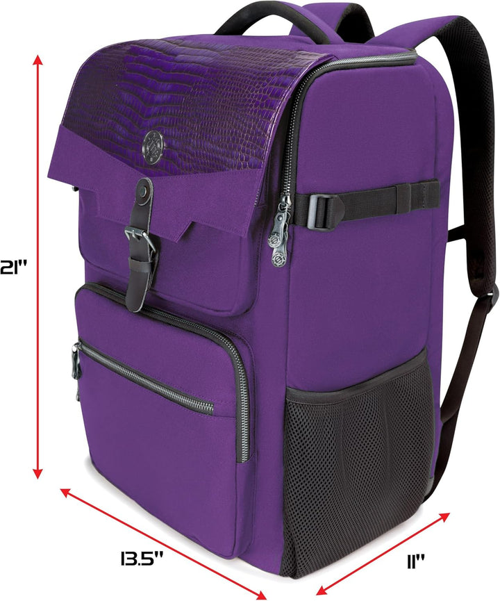 ENHANCE Mochila DnD \u2013 RPG DM Bag para Dungeons and Dragons \u2...