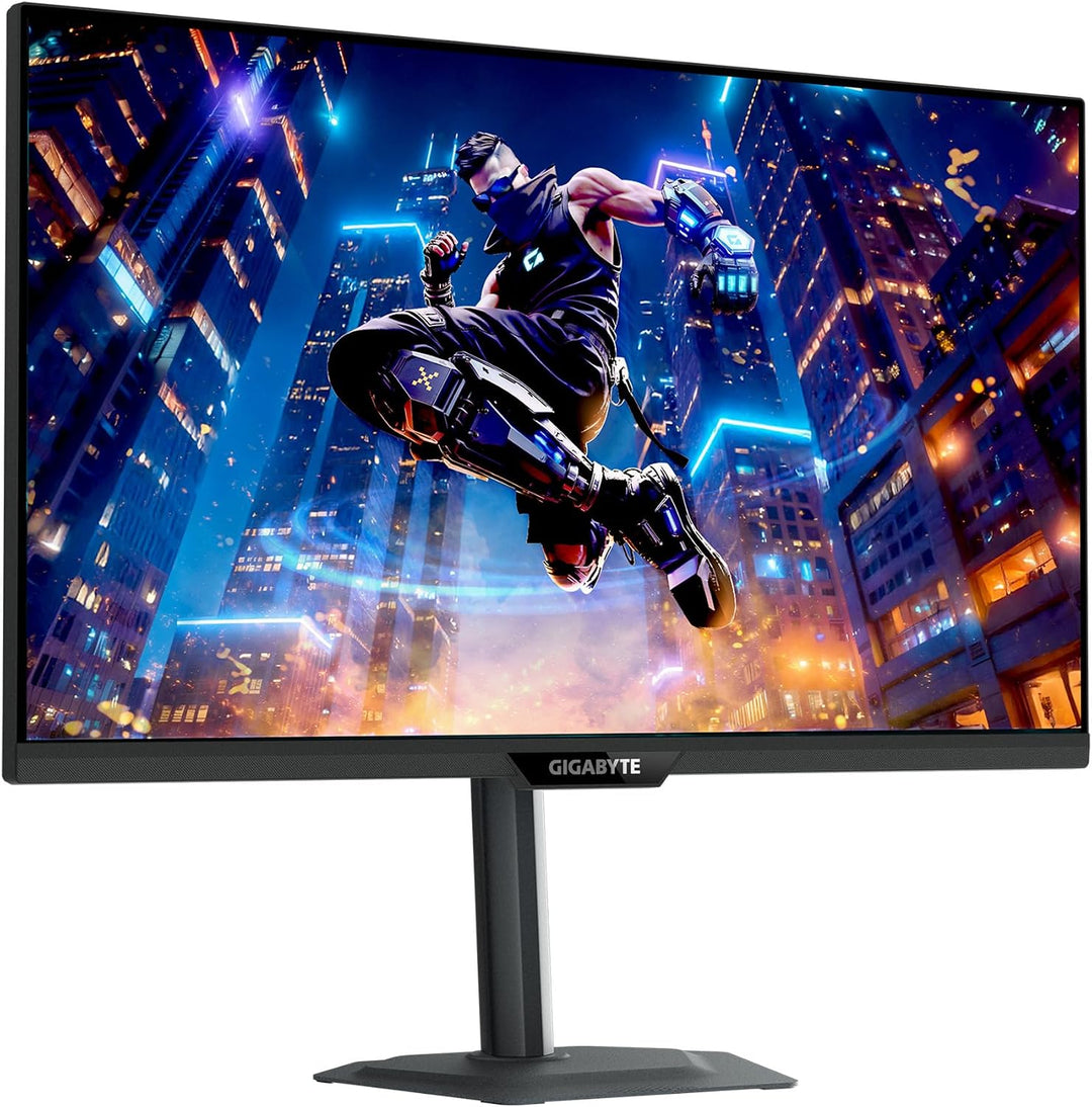 Monitor para juegos GIGABYTE M27UP SA 27" SuperSpeed IPS Dual M...