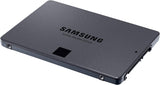SAMSUNG 870 QVO SATA III SSD 8TB 2.5" Unidad de estado sólido i...
