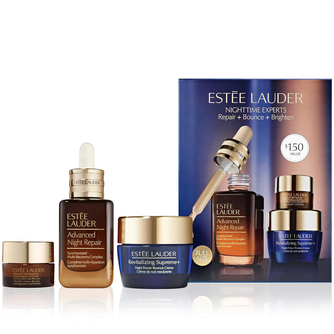 Estée Lauder Advanced Night Repair Face Serum Synchronized Multi-Re...