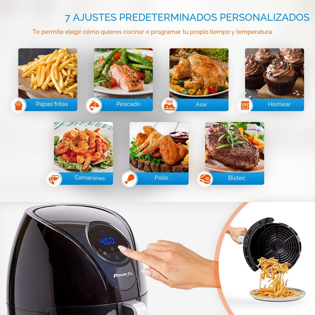 PowerXL 7QT Air Fryer Maxx Classic