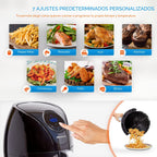 PowerXL 7QT Air Fryer Maxx Classic