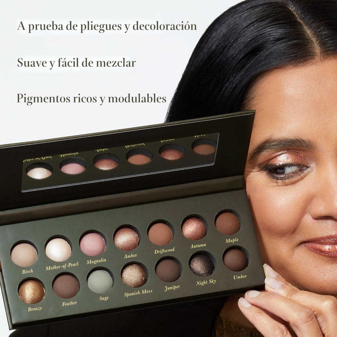 LAURA GELLER NEW YORK The Delectables Earthy Essentials - Paleta de...