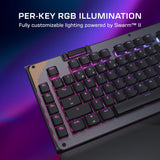 Turtle Beach Command Series KB5 Teclado mecánico para juegos de tam...