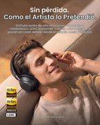Anker Soundcore Space 2 Pro ANC - Auriculares sobre la oreja
