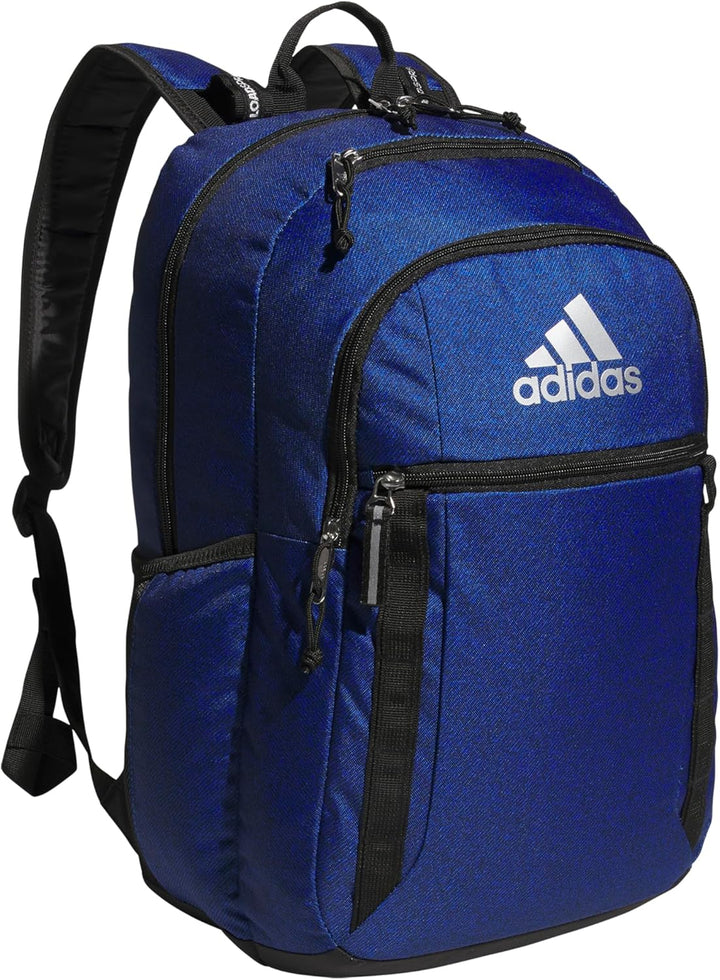 Mochila adidas Excel - Mochila duradera grande para atletismo, port...