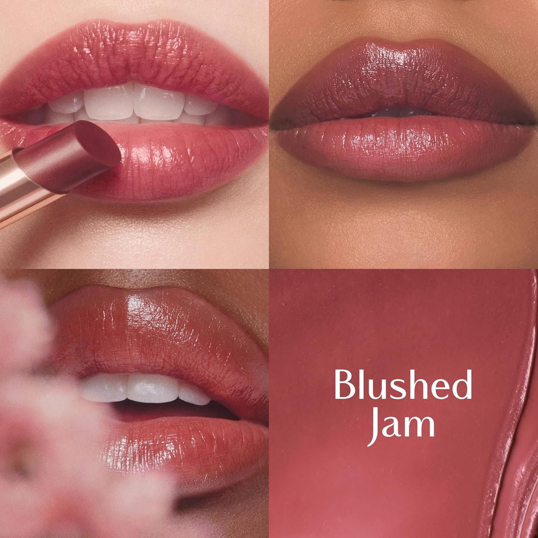 Charlotte Tilbury Pillow Talk Blush Balm Lip Tint - Lápiz labial tr...