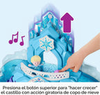 Fisher-Price Little People Disney Frozen Palacio de Hielo de Elsa