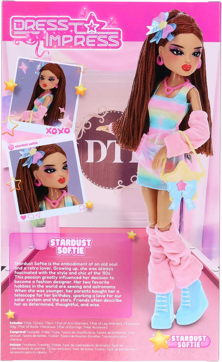 Dress TO Impress - Fashion Doll - Stardust Softie