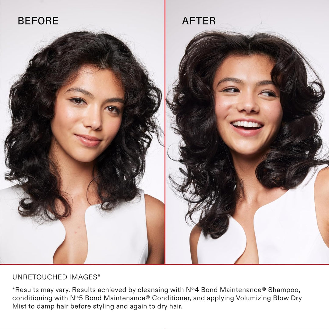 Olaplex Spray de secado voluminizador: volumen sin peso, cuerpo y r...