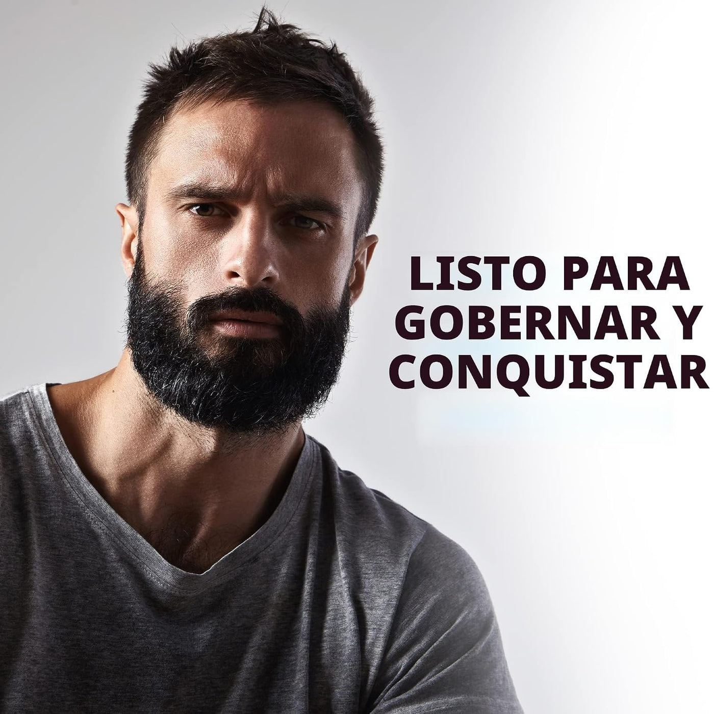 Viking Revolution Juego de acondicionador para barba y lavado de ba...