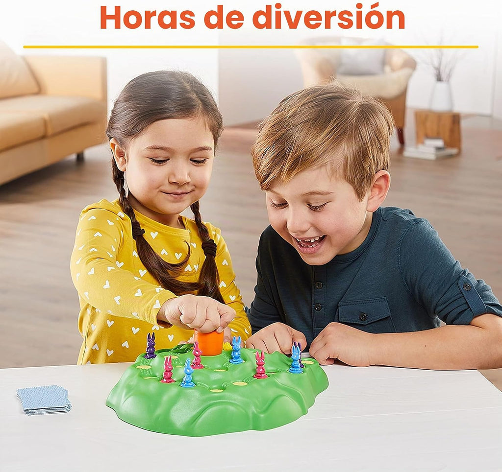 Juego de niños Ravensburger Funny Bunny