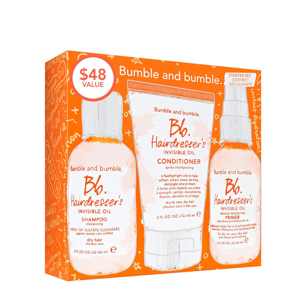 Bumble and bumble. Hairdresser's Invisible Oil Calor\/UV Protec...