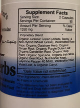 Christopher's Original Formulas Vitalerbs, suplemento herbario rico...