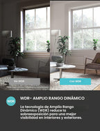 Kasa Smart - Cámara de seguridad interior Pan-Tilt para el hogar, c...