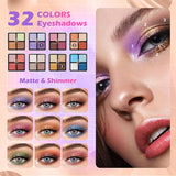 Color Nymph Kit de maquillaje para niñas adolescentes | Juego compl...