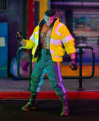 Jada Cyberpunk Edgerunners David Martinez - Figura de acción a escala 1:12