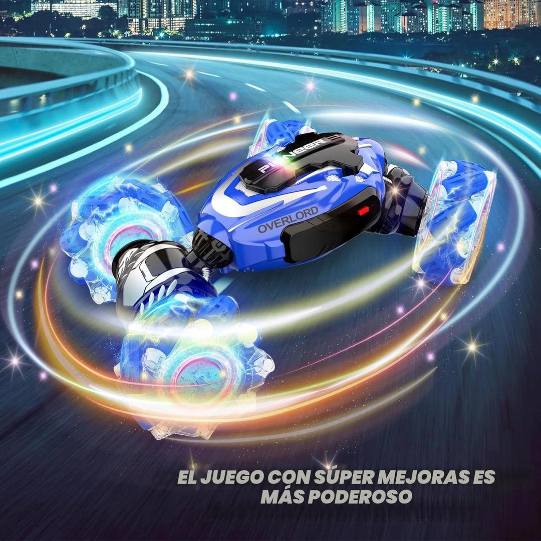 Coche de Control Remoto, Coche de Acrobacia RC con Detección de Ges...