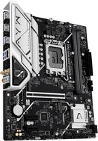 ASUS - Placa base Prime B760M-A D4 Intel®B760, mATX|DDR4, Micro-ATX|PRIME B760M-A|M.2x2