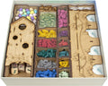 Organizador TowerRex para Juego de Mesa Wingspan y Expansión Europea, Expansión Oceanía, Inserción de Almacenamiento, No para Asia