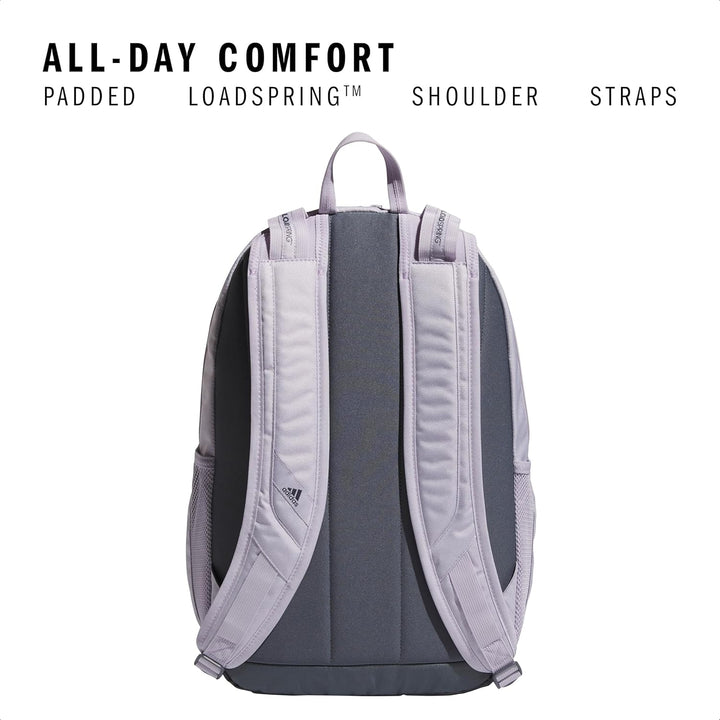 adidas Mochila unisex Prime para trabajo, bolsa para laptop, mochil...