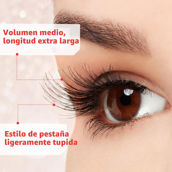 Ardell Wispies Pestañas Postizas 113 - Pestañas Naturales Wispy, Pe...