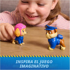 Paw Patrol Paquete de equipo de búsqueda y rescate con 7 figuras