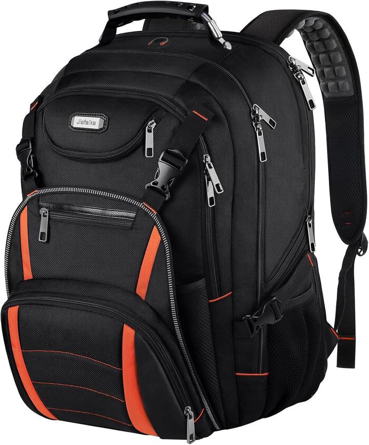 Mochila de viaje para laptop, extra grande de 18.4 pulgadas, antirr...