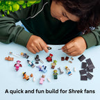 LEGO Minifiguras Serie Shrek 66815 Paquete de 6